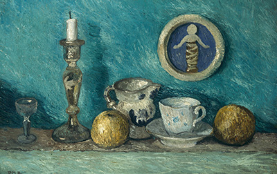 德国 | 保拉·莫德松·贝克尔(Paula Modersohn Becker,1876-1907)高清作品集5.1GB