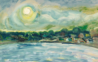 德国 | 布鲁诺·克劳斯科夫(Bruno Krauskopf,1892-1960)高清作品集463.6MB