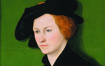 德国 | 卢卡斯·克拉纳赫 父子(Lucas Cranach (Young & elder),)高清作品集8.8GB