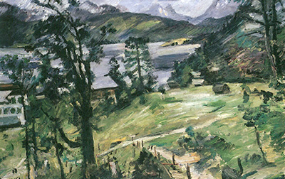 德国 | 洛维斯·科林斯(Lovis Corinth,1858-1925)高清作品集4.4GB