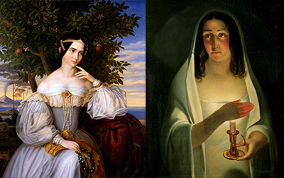 德国 | 莫里茨·丹尼尔·奥本海姆(Moritz Daniel Oppenheim,1880-1882)高清作品集334.0MB