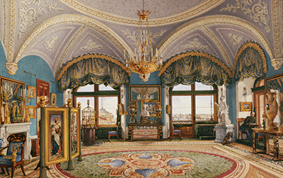 俄罗斯 | 康斯坦丁·安德烈耶维奇·托恩（Konstantin Andreyevich Thon,1794-1881）高清作品集1.4GB