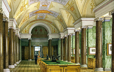 俄罗斯 | 康斯坦丁·乌赫托姆斯基（Konstantin Ukhtomsky,1818-1881）高清作品集1.3GB