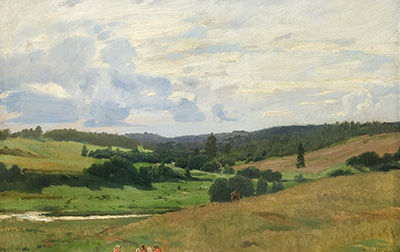 俄罗斯 | 维克多·瓦斯涅佐夫（Viktor Vasnetsov,1848-1926）高清作品集335.7MB