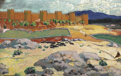 法国 | 	莫里斯·丹尼斯(Maurice Denis,1870-1943)高清作品集1.3GB