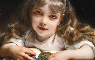 法国 | 艾蒂安·阿道夫·皮奥特(Etienne Adolphe Piot,1831-1910)高清作品集122.4MB