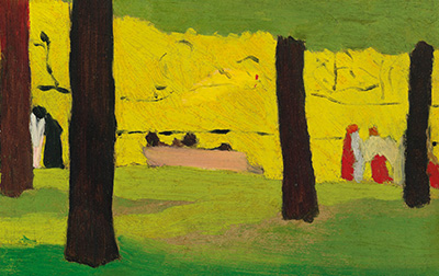 法国 | 爱德华·维拉德(Edouard Vuillard,1868-1940)高清作品集3.2GB