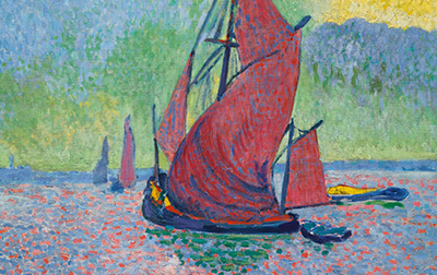 法国 | 安德烈·德朗(André Derain,1880-1954)高清作品集113.7MB