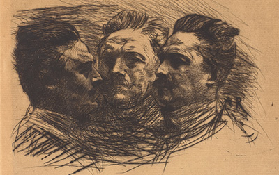 法国 | 奥古斯特·罗丹(Auguste Rodin,1840-1917)高清作品集5.2GB