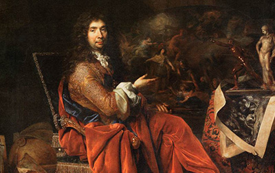 法国 | 查尔斯·勒·布朗(Charles le brun,1616-1690)高清作品集748.9MB