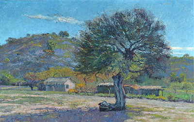 阿根廷 | 费尔南多·费德（Fernando Fader,1882-1935）高清作品集42.7MB