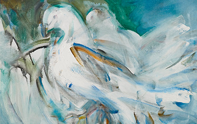 爱尔兰 | 路易斯·布罗奇（Louis le Brocquy,1916-2012）高清作品集979.4MB