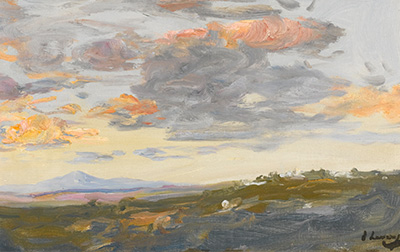 爱尔兰 | 约翰·莱弗里（John Lavery,1856-1941）高清作品集953.4MB