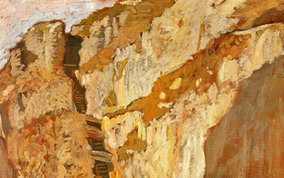 奥地利 | 亚宾·艾格·利恩茨(Albin Egger Lienz,1868-1926)高清作品集1.4GB