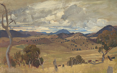 澳大利亚 | 乔治·W·兰伯特（George W.lambert,1873-1930）高清作品集649.9MB