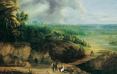 比利时 | 大卫·丹尼尔斯（老、少 David Teniers Ⅰ& Ⅱ,1610-1690）高清作品集4.8GB