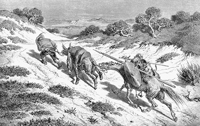 法国 | 古斯塔夫·多雷(Gustave Doré,1832-1883)高清作品集3.3GB