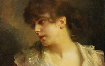 法国 | 古斯塔夫·让·雅凯特(Gustave Jean Jacquet,1880-1966)高清作品集150MB