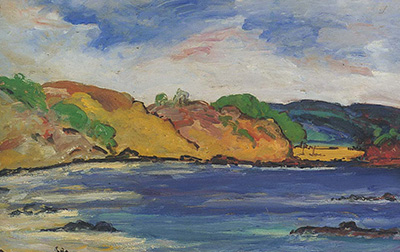 法国 | 亨利·莱巴斯克(Henri Lebasque,1865-1937)高清作品集2.2GB