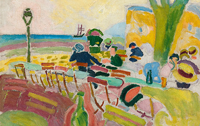 法国 | 劳尔·杜飞·杜菲(Raoul Dufy,1877-1953)高清作品集4.8GB