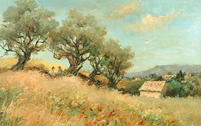 法国 | 马塞尔·德福（Marcel Dyf,1899-1985）高清作品集2.2GB