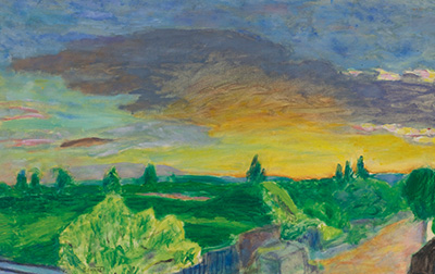 法国 | 皮埃尔·博纳尔（Pierre Bonnard,1867-1947）高清作品集4.8GB