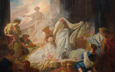 法国 | 让·奥诺雷·弗拉戈纳尔（Jean Honore Fragonard,1732-1806）高清作品集2.1GB