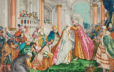 法国 | 让·弗朗西斯科·德·特鲁瓦（Jean-Francois de Troy,1679-1752）高清作品集1.1GB