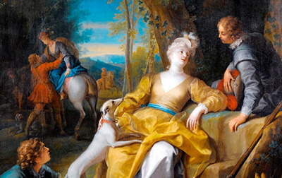 法国 | 让·拉乌(Jean Raoux,1677-1734)高清作品集299.2MB