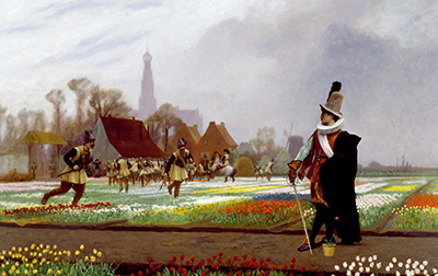 法国 | 让·莱昂·杰罗姆（Jean-Leon Gerome,1824-1904）高清作品集2.4GB