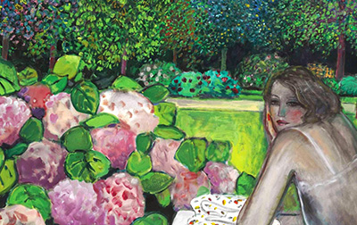 法国 | 让·皮埃尔·卡西涅（Jean-Pierre Cassigneul,1935-）高清作品集1.4GB