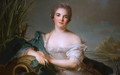 法国 | 让-马克·纳蒂埃（Jean-Marc Nattier,1685-1766）高清作品集1.2GB