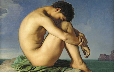 法国 | 让-依波利特·弗朗德兰（Jean Hippolyte Flandri,1809-1864）高清作品集279.8MB