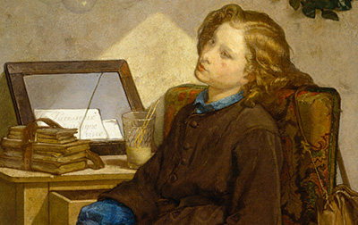 法国 | 托马斯·库图尔（Thomas Couture,1815-1879）高清作品集782.9MB