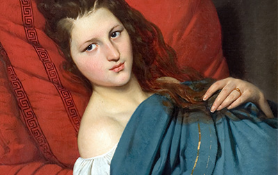 法国 | 约瑟夫·德西尔·科特（Joseph-Désiré Court,1797-1865）高清作品集54.2MB