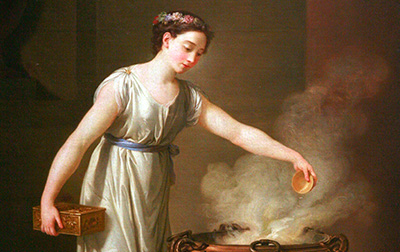 法国 | 约瑟夫·马利·维安(Joseph-Marie Vien,1716-1809)高清作品集463.7MB