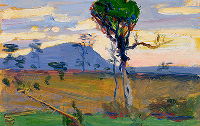 芬兰 | 阿克塞利·高伦-卡莱拉(Akseli Gallen-Kallela,1865-1931)高清作品集726.9MB