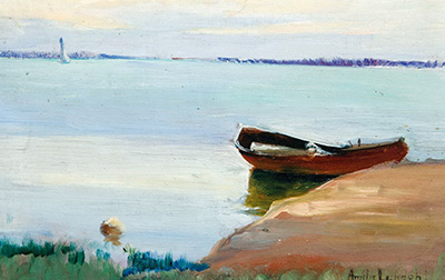 芬兰 | 阿梅利耶·伦达尔（Amelie Lundahl,1850-1914）高清作品集447.3MB