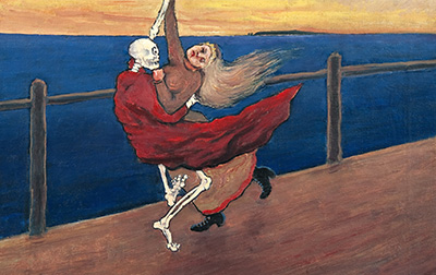 芬兰 | 雨果·森贝格(Hugo Simberg,1873-1917)高清作品集1.5GB