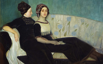 古巴 | 费德里科·贝尔特伦·麦塞斯（Federico Beltran Masses,1885-1949）高清作品集443.9MB