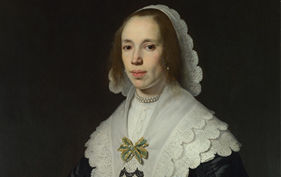 荷兰 | 巴托洛梅乌斯·范·德·赫尔斯特（Bartholomeus van der Helst,1613-1670）高清作品集872.3MB