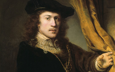 荷兰 | 福瑞迪南德·保罗（Ferdinand Bol,1616-1680）高清作品集1.9GB