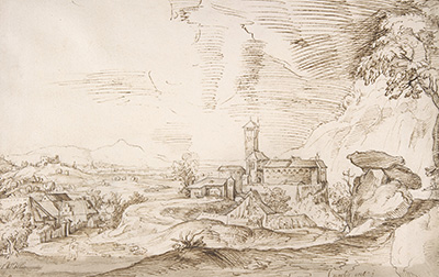 荷兰 | 柯内利斯·科尔特（Cornelis Cort,c.1533-1578）高清作品集1.5GB