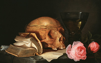 荷兰 | 杨·戴维茨·德·希姆（Jan Davidsz. de Heem,1606-1684）高清作品集1.1GB