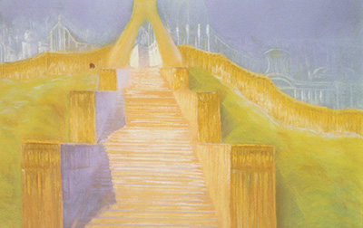 立陶宛 | 米凯罗杰斯·什乌里翁内斯（Mikalojus Ciurlionis,1875-1911）高清作品集198.3MB