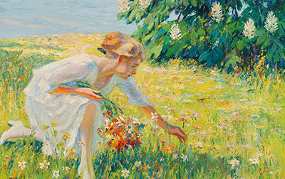 美国 | 爱德华·库库尔(Edward Cucuel,1875-1954)高清作品集595.1MB