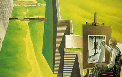 美国 | 查尔斯·希勒(Charles Sheeler,1883-1965)高清作品集798.9MB