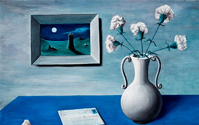 美国 | 格特鲁德·阿伯克龙比(Gertrude Abercrombie,1909-1977)高清作品集97MB