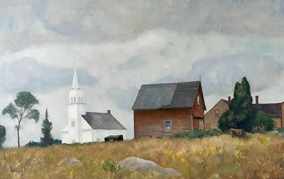 美国 | 纽威·康瓦斯·怀斯(N.C.Wyeth,1882-1945)高清作品集349.5MB